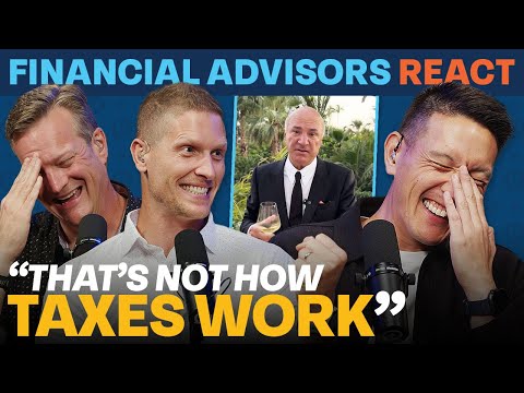 Видео: Финансовые консультанты реагируют на советы по финансам с Хамфри Янгом