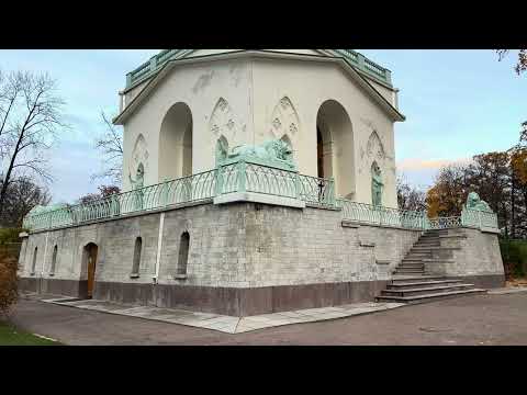 Видео: Пушкин, Александровский дворец и Белая башня❤️