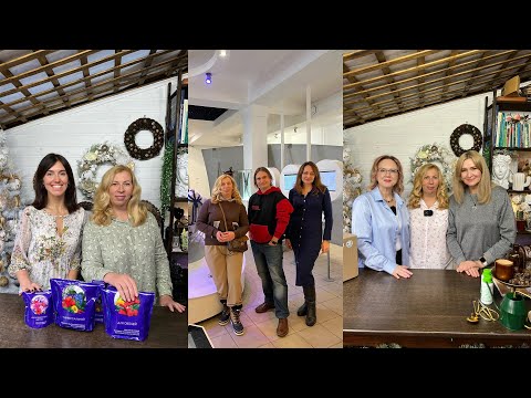 Видео: Дачные сезоны с Мариной Рыкалиной от 7 декабря 2023 года