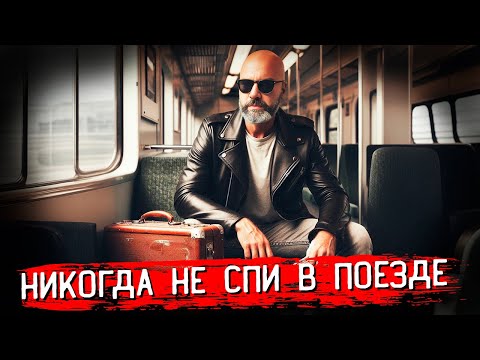 Видео: ВОТ ПОЧЕМУ НЕ СТОИТ СПАТЬ В ПОЕЗДАХ!? 🚂 Путешествие в Неизвестность: Хоррор Train Depart 🎃