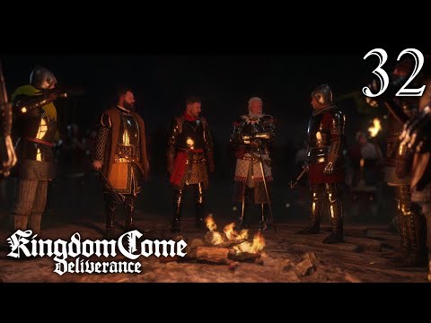 Видео: Kingdom Come: Deliverance. Первое прохождение [№ 32]
