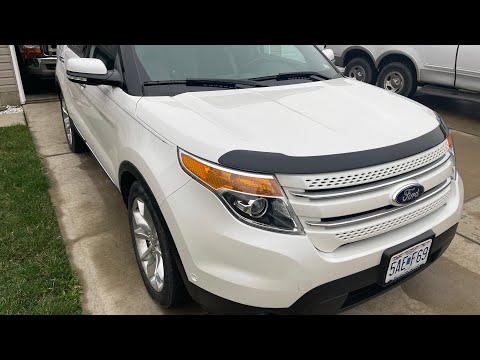 Видео: Устранение вибраций трансмиссии Ford