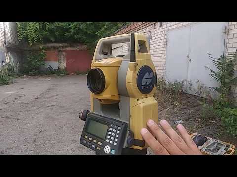 Видео: Обзор тахеометр Topcon ES-105 и MagnumTS
