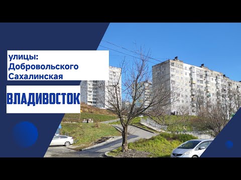 Видео: Владивосток ноябрь 2024