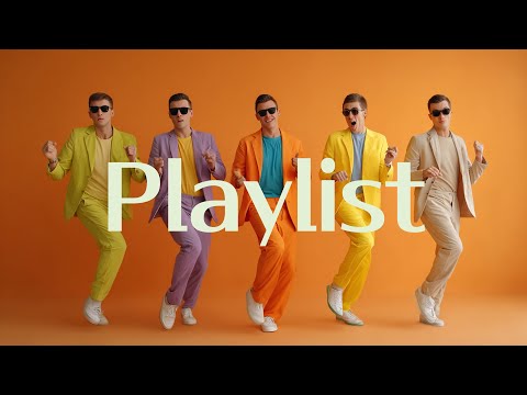 Видео: Плейлист: Хип-хоп POP для твоей тусовки 🎧 | Кафе и работа | Без рекламы 🎵