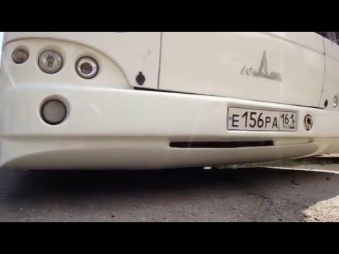 Видео: Автобус Маз 103.465