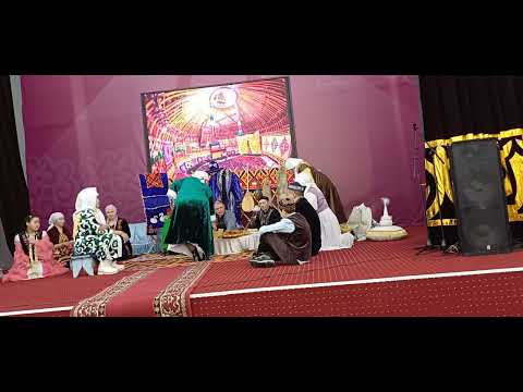 Видео: Құдалық. Құдалық мын жылдық болсын. көріністен  естелік .