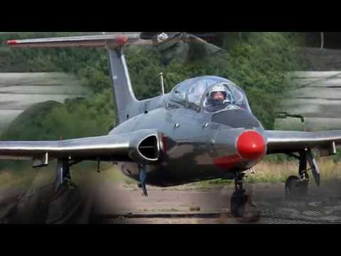 Видео: Всем кто летал и обслуживал Л 29