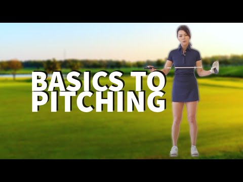 Видео: Основы питчинга | Гольф с Эми