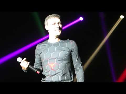 Видео: Юрий Шатунов в Сочи - Не хочу