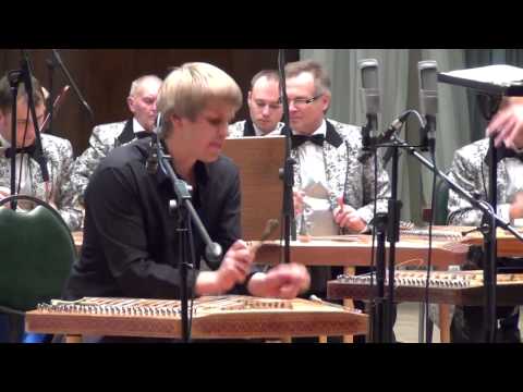 Видео: Александр Цыганков чардаш на цимбалах