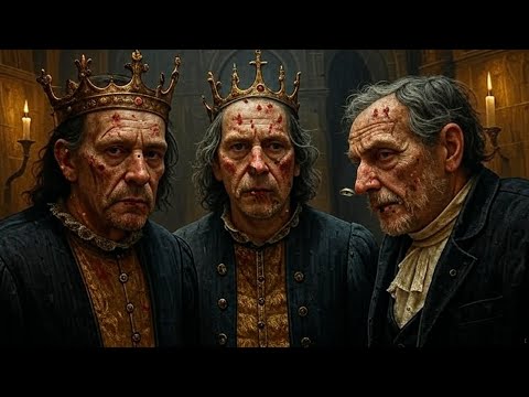 Видео: 5 королей, пораженных сифилисом: Проклятие тайных пороков
