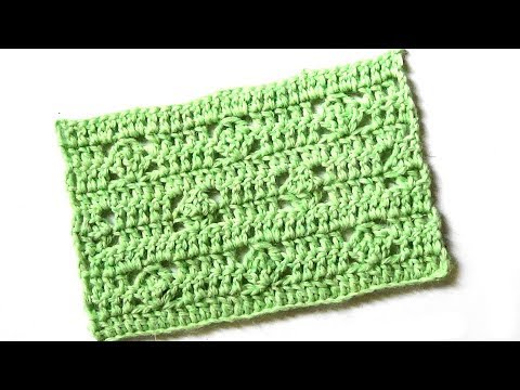 Видео: Узор Точки в окошках