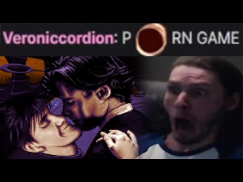 Видео: Джерма случайно загрузила игру ZORN (*ВНИМАНИЕ* 𝓯𝓻𝓮𝓪𝓴𝔂 👅)