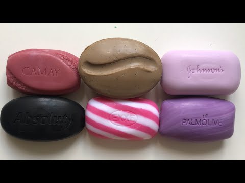 Видео: Резка мягкого мыла/ soft soap