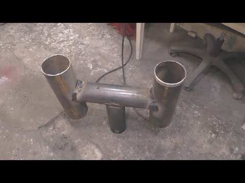 Видео: ДЕФЛЕКТОР ИЛИ БОРЬБА С ОБРАТНОЙ ТЯГОЙ