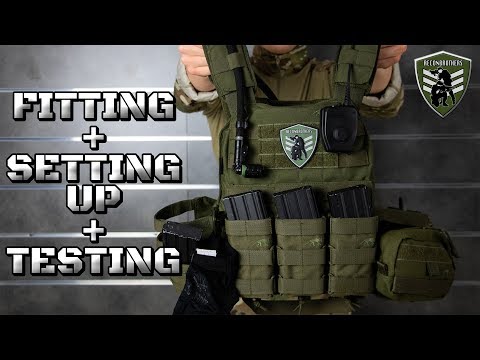 Видео: Как настроить держатель пластин