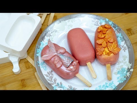 Видео: ЭСКИМО🍭. Карамельные пирожные. - Я - ТОРТодел!