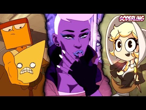 Видео: Невышедшие Мультсериалы