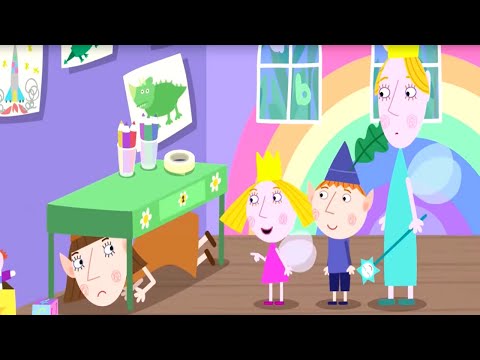 Видео: Маленькое королевство Бена и Холли | Детский Сад Дейзи и Поппи |