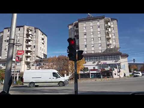 Видео: Утринско возење низ Делчево 🇲🇰