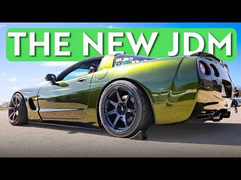 Видео: Почему Corvette доминирует на автомобильном рынке