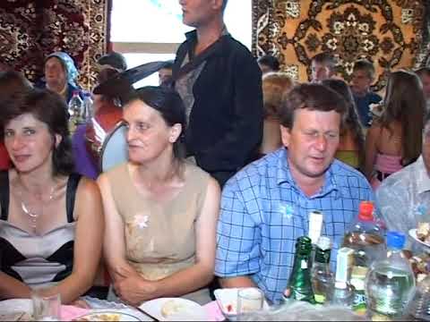 Видео: ВЕСІЛЛЯ В СЕЛІ НА ПАЛАТКАХ. ВЕСІЛЛЯ В ЛУЖКАХ В 2012 РОЦІ. ЗАСТІЛЬНІ ПІСНІ. @VESILLYASHOW