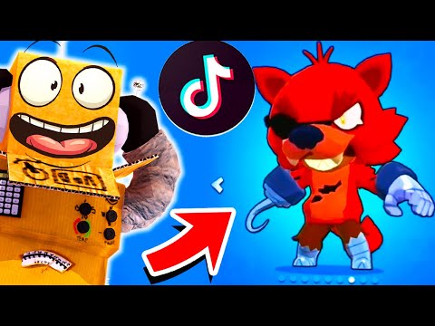 Видео: ТОП 20 ТИК ТОК МОНТАЖ СМЕШНЫЕ МОМЕНТЫ ИЗ Tik Tok в BRAWL STARS