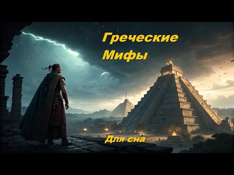 Видео: Греческие мифы для сна