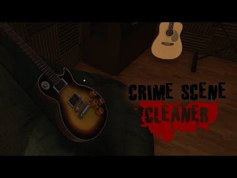 Видео: Crime Scene Cleaner• Ep. 7 - Friendly Fire • Я - музыкант!