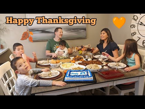 Видео: Талархлын баярын мээнд!🧡🍂🥧🙏