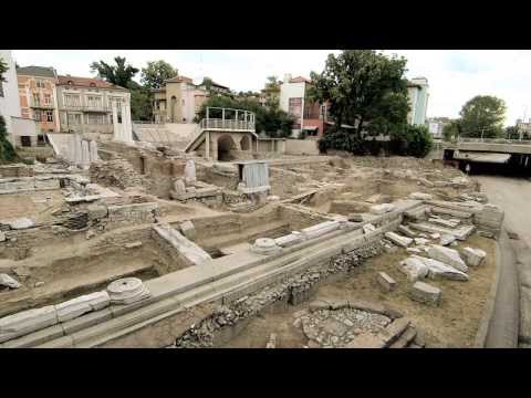 Видео: PLOVDIV @ VIA DIAGONALIS - Проект "По пътищата на цивилизацията" (English subs)