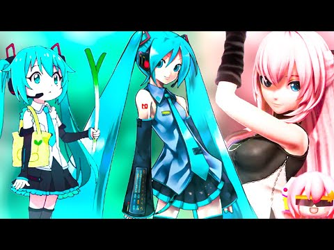 Видео: ФЕНОМЕН МИКУ ХАЦУНЭ (база по вокалоидам)