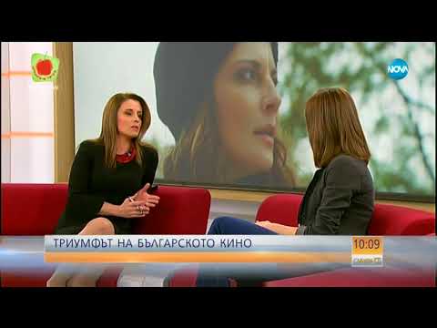 Видео: Теодора Духовникова: Ролята ми в “Дяволското гърло” е трудно предизвикателство