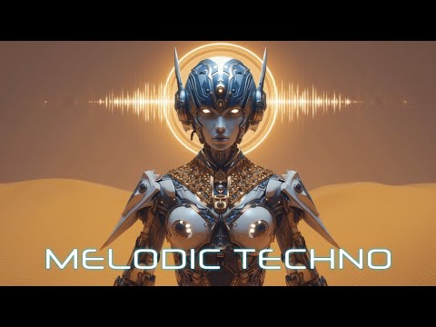 Видео: Пустынное Техно – Эфирные Звуковые Пейзажи | Мелодическое Путешествие