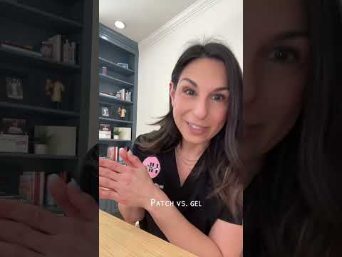 Видео: Что следует использовать для заместительной гормональной терапии: гель или пластырь?