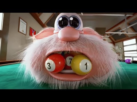 Видео: Буба - Серия #5 - Рок-звезда 🎸 - Весёлые мультики для детей - Буба МультТВ