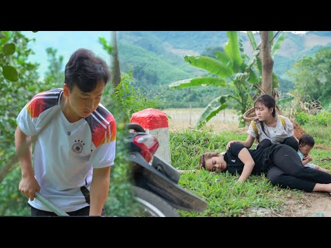 Видео: Ту Нха случайно спасла старого друга Киета от преступников.