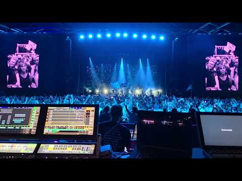 Видео: 🔥 DDT — легендарный рок-концерт | Family Fest 2025, ASP Arena, Алматы