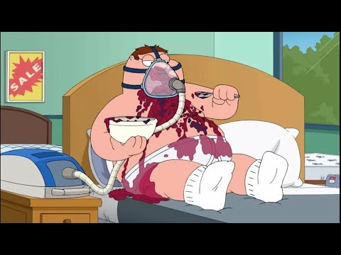 Видео: Гриффины лучшие и смешные моменты HD (14 сезон 3 серия) Filiza | Муд Гриффины