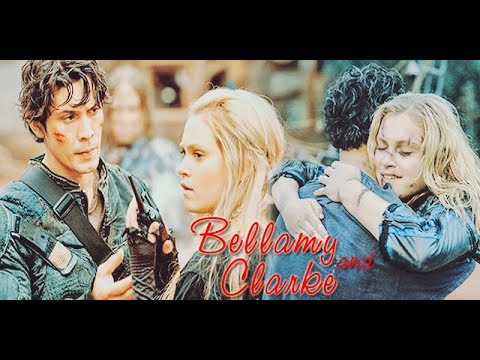 Видео: ♥Bellamy & Clarke/Беллами и Кларк - Не делай мне больно♥