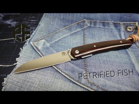 Видео: О...евшая РЫБА! / Petrified Fish 719