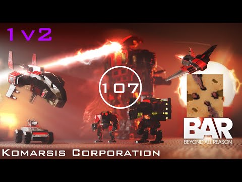 Видео: BAR[107]: Один против двоих?! Почти...