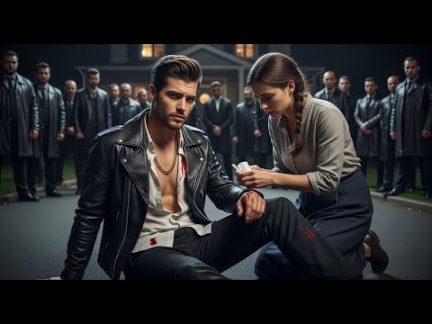 Видео: Она перевязала раны БОССА мафии — а на следующий день 200 его людей окружили её дом