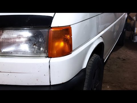 Видео: VW T4 ЗАМЕНА СКОРОСТНОЙ ШЕСТЕРНИ! AJT 2/5 TDI УХОДИТ НА ПРОДАЖУ!!!