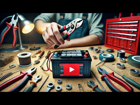 Видео: Восстановить AGM аккумулятор YTZ14S YUASA за копейки honda nc750x.