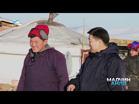 Видео: [ Малчин айлд ] нэвтрүүлэг #19 ᠌᠌᠌᠌Төв аймгийн Баянцогт сумын залуу уяач Д.Тэгшзургаанжав
