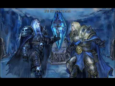 Видео: Ragnar Blackmane and DonReven - Падший паладин (WarCraft)