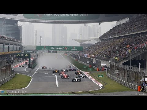 Видео: Карьера в f1 2018, провал в Китае