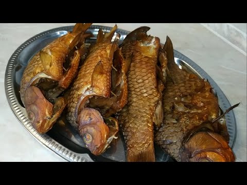 Видео: Как правильно засолить и закоптить рыбу.